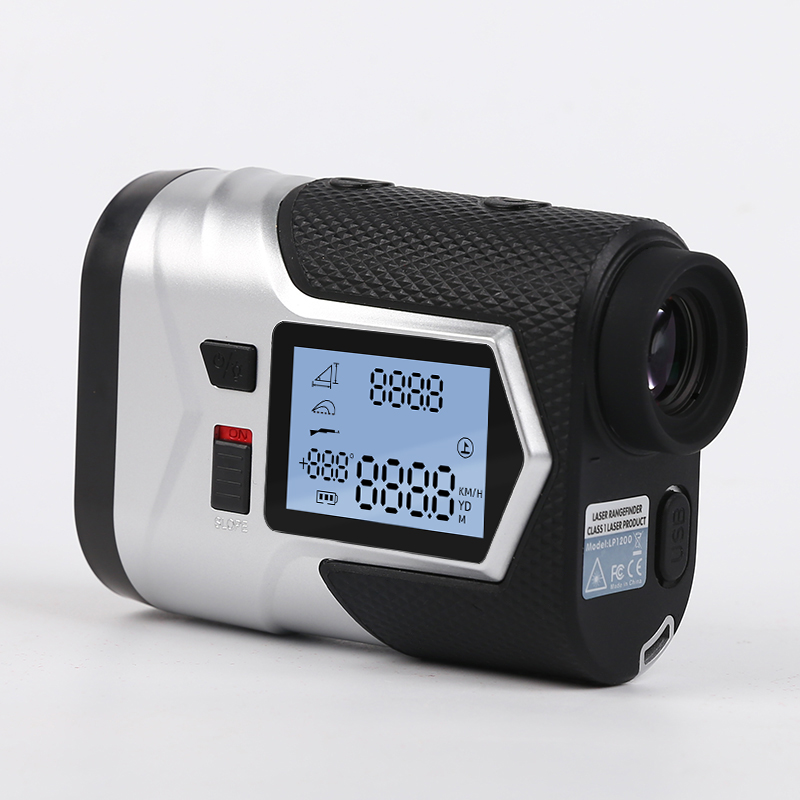 ARTBULL レーザー距離計狩猟屋外 1200 メートル  - Rangefinder Laser Hunting のレビューと価格