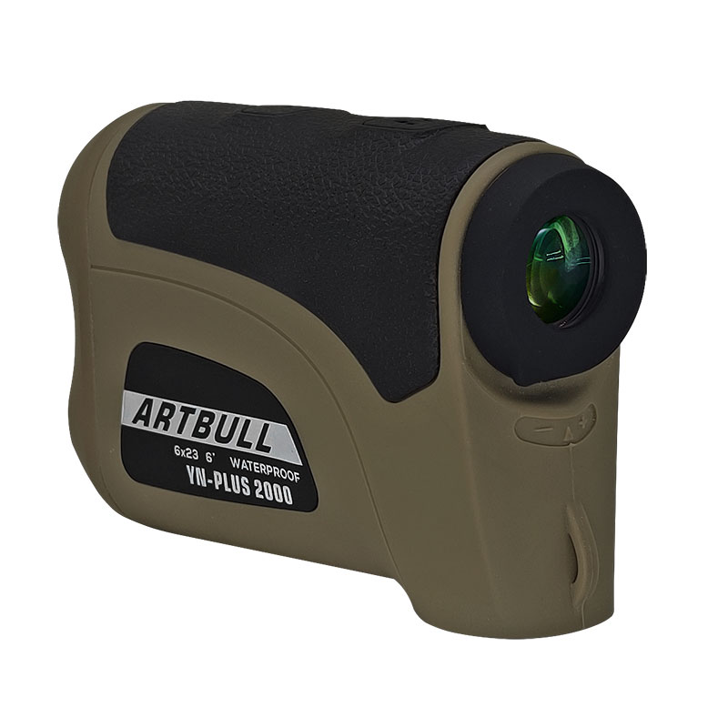 2000m長距離レーザー距離計 ゴルフ ハンティング スロー - Rangefinder Laser Hunting のレビューと価格