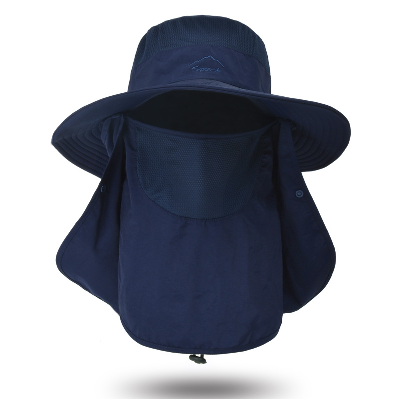 夏の太陽の帽子 UV 保護屋外狩猟釣りキャップ男性女性ハイキ - Hunting Outdoor Decor のレビューと価格