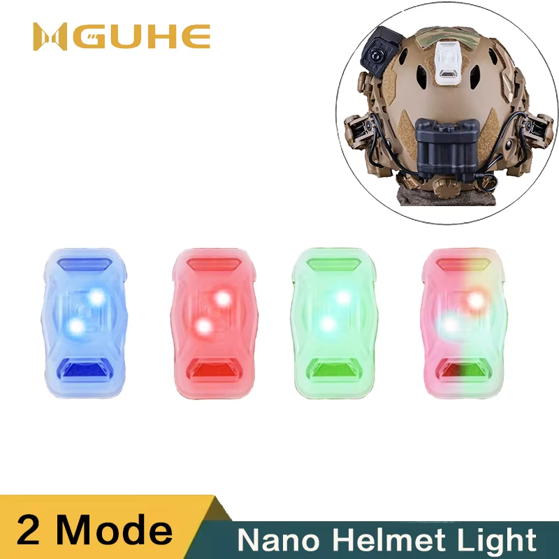 屋外救助信号灯、ナノヘルメットライト、狩猟およびサバイバル安 - Hunting Outdoor Logos のレビューと価格