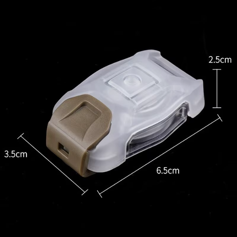 屋外救助信号灯、ナノヘルメットライト、狩猟およびサバイバル安 - Hunting Outdoor Logos のレビューと価格