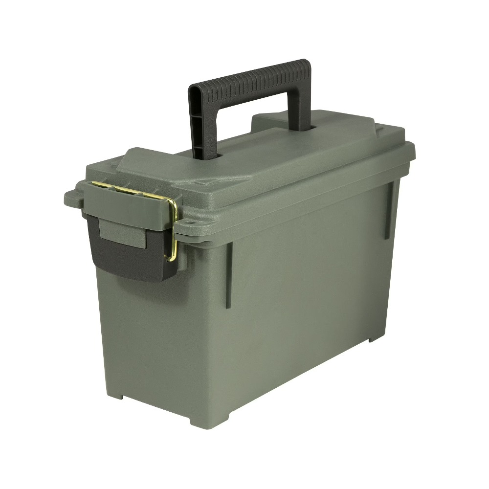 軍用弾薬箱 プラスチック製収納容器 ハンドル付き 耐水性 タ - Outdoor Hunting Gear Storage のレビューと価格