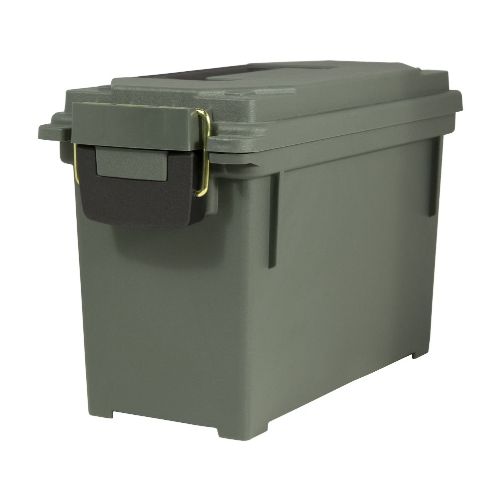 軍用弾薬箱 プラスチック製収納容器 ハンドル付き 耐水性 タ - Outdoor Hunting Gear Storage のレビューと価格