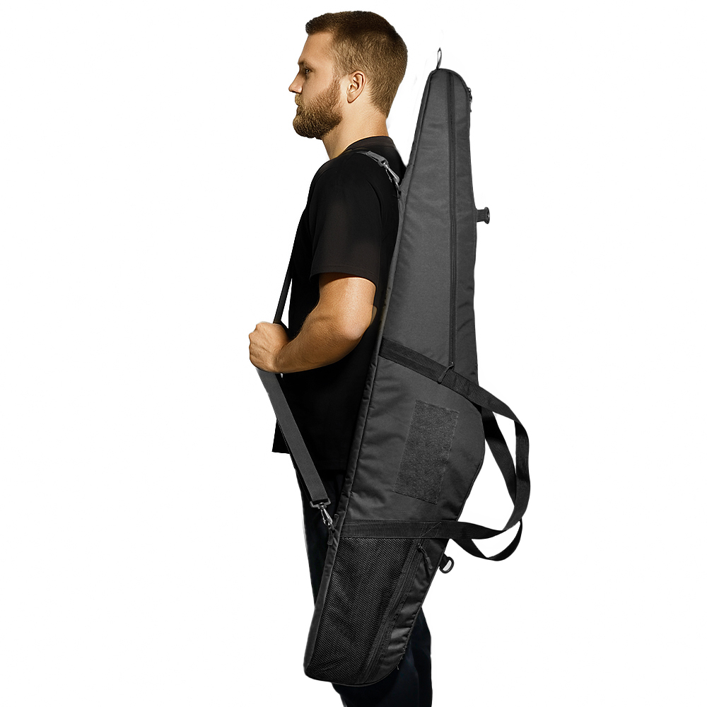 51インチ ソフト厚手パッド入りハンティング収納バッグ -  - Outdoor Hunting Gear Storage のレビューと価格
