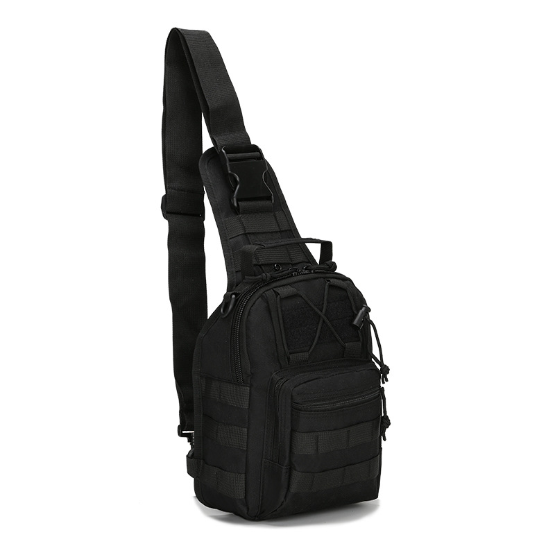 タクティカルショルダーバックパック ローバー EDC アウト - Outdoor Hunting Range のレビューと価格