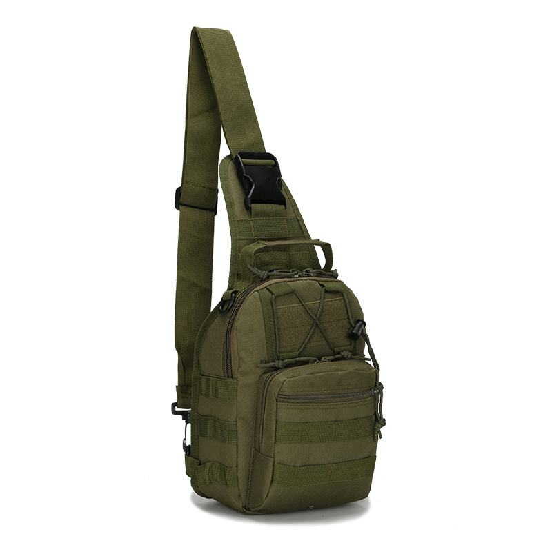 タクティカルショルダーバックパック ローバー EDC アウト - Outdoor Hunting Range のレビューと価格
