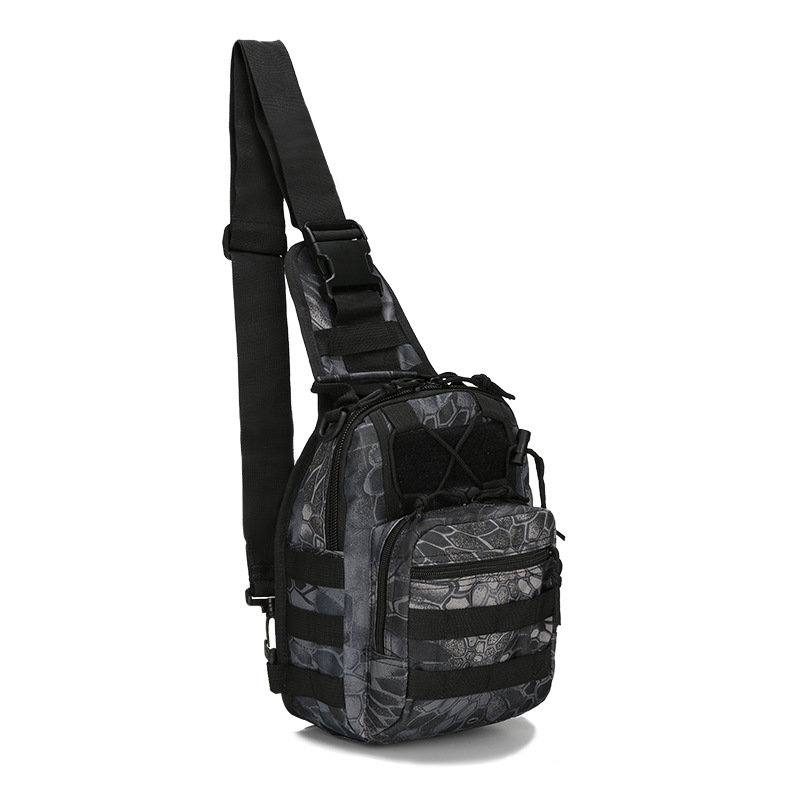 タクティカルショルダーバックパック ローバー EDC アウト - Outdoor Hunting Range のレビューと価格