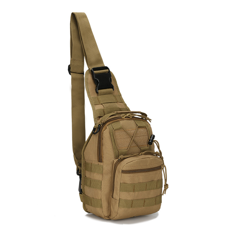 タクティカルショルダーバックパック ローバー EDC アウト - Outdoor Hunting Range のレビューと価格