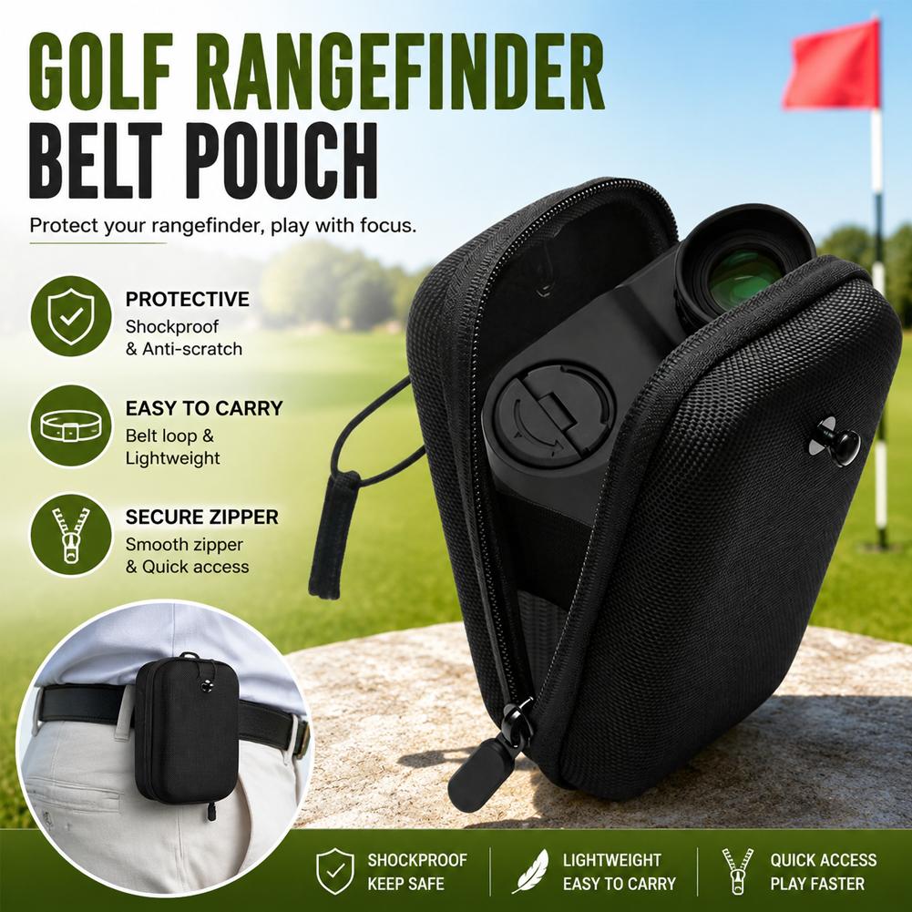 EVA ハードレンジファインダーケース保護キャリングバッグユ - Rangefinder Laser Hunting のレビューと価格